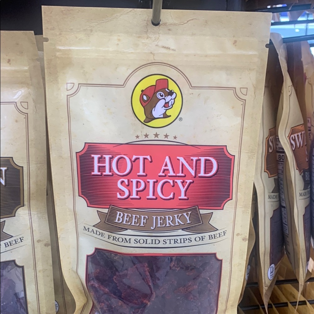 Steakhouse Beef Jerky - Picture 5 of 9